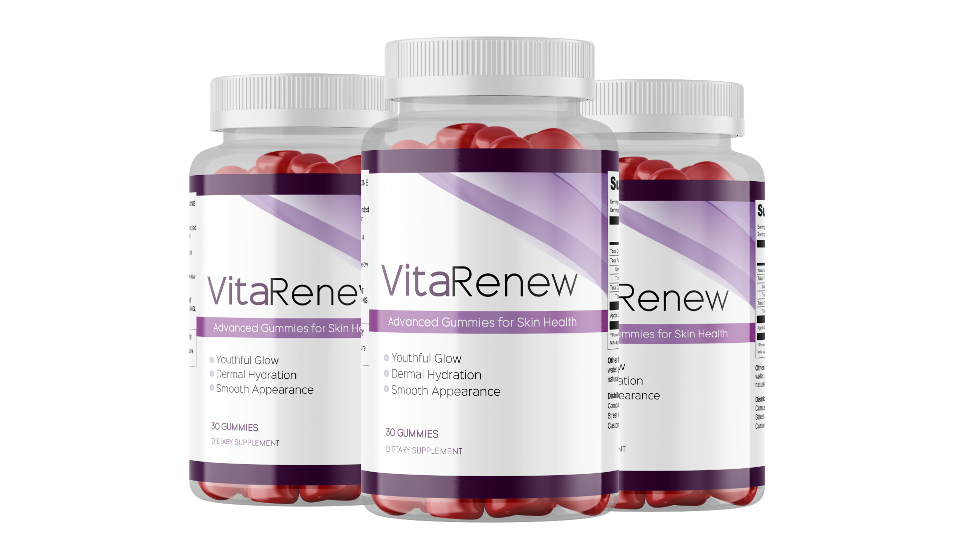 CoreStrength 3 Bottles