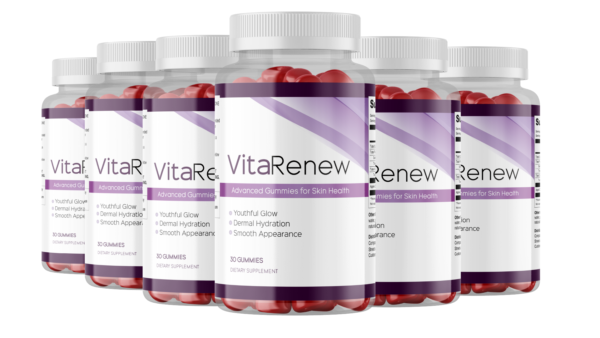 CoreStrength 6 Bottles